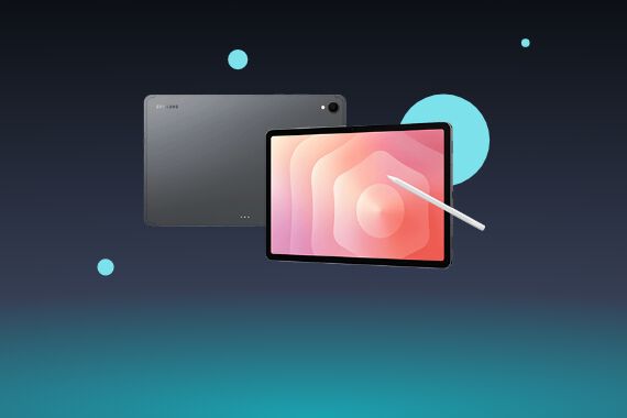 Promo grid image: Tablets